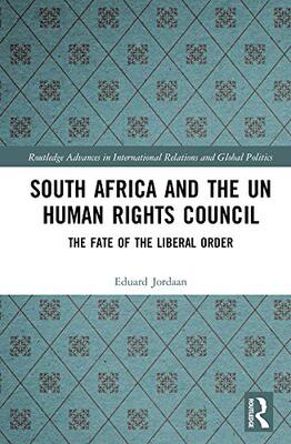 预售 按需印刷 South Africa and the UN Human Rights Council