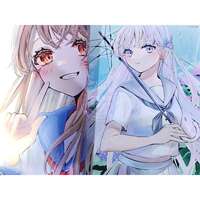 Imported Japanese ILLUSTRATION collection: Girls 2025 ART BOOK OF SELECTED ILLUSTRATION Yearbook thumbnail 2