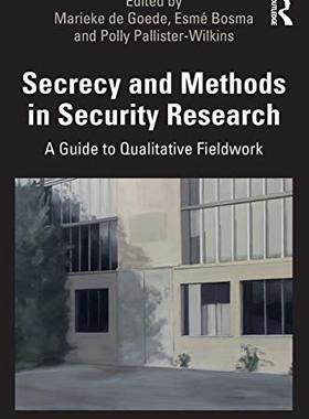 预售 按需印刷 Secrecy and Methods in Security Research