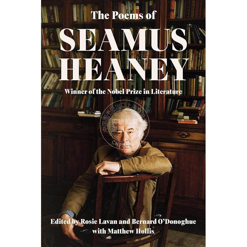 现货 希米斯·希尼诗集 Seamus Heaney 英文原版 The Poems of Seamus Heaney
