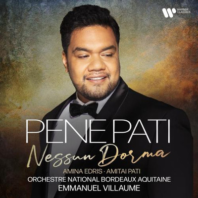 【中图音像】埃马纽埃尔 维洛姆 Pene Pati-Nessun Dorma 1CD