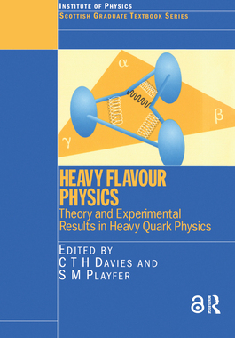 预售 按需印刷 Heavy Flavour Physics Theory and Experimental Results in Heavy Quark Physics