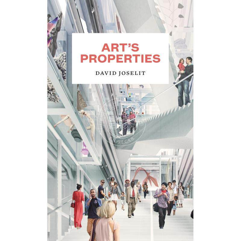 Art’s Properties艺术的属性 英文原版  普林斯顿