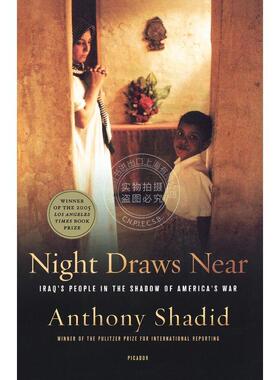 按需印刷  Night Draws Near