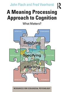 预售 按需印刷 A Meaning Processing Approach to Cognition