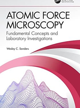 预售 按需印刷 Atomic Force Microscopy