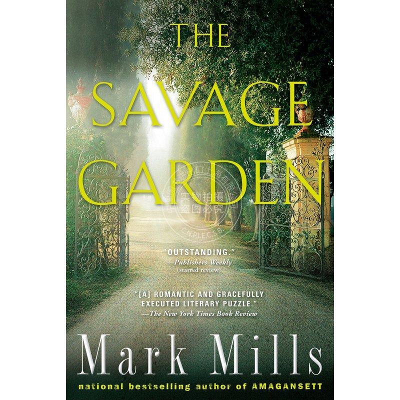 预售 The Savage Garden企鹅兰登图片