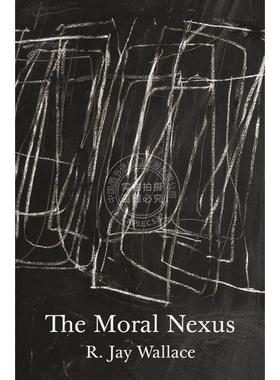 【满299送PUP新年台历】 The Moral Nexus道德关系 普林斯顿