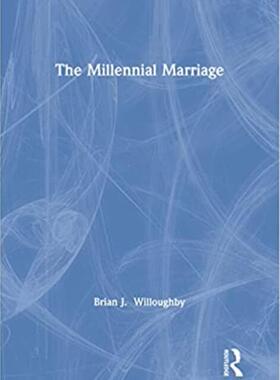 预售 按需印刷 The Millennial Marriage