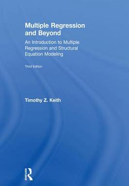 预售 按需印刷 Multiple Regression and Beyond