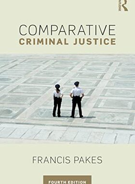 预售 按需印刷 Comparative Criminal Justice