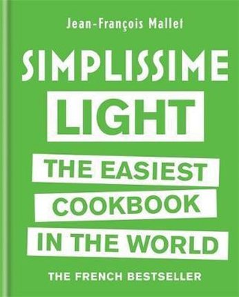 现货英文原版 Simplissime Light the Easiest Cookbook in the World