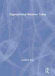 预售 按需印刷 Organizational Behavior Today