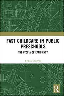 预售 按需印刷 Fast Childcare in Public Preschools