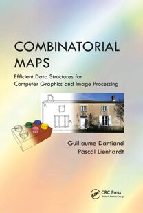 预售 按需印刷 Combinatorial Maps