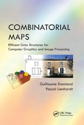 预售 按需印刷 Combinatorial Maps