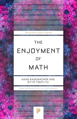 预售 按需印刷PUP The Enjoyment of Math