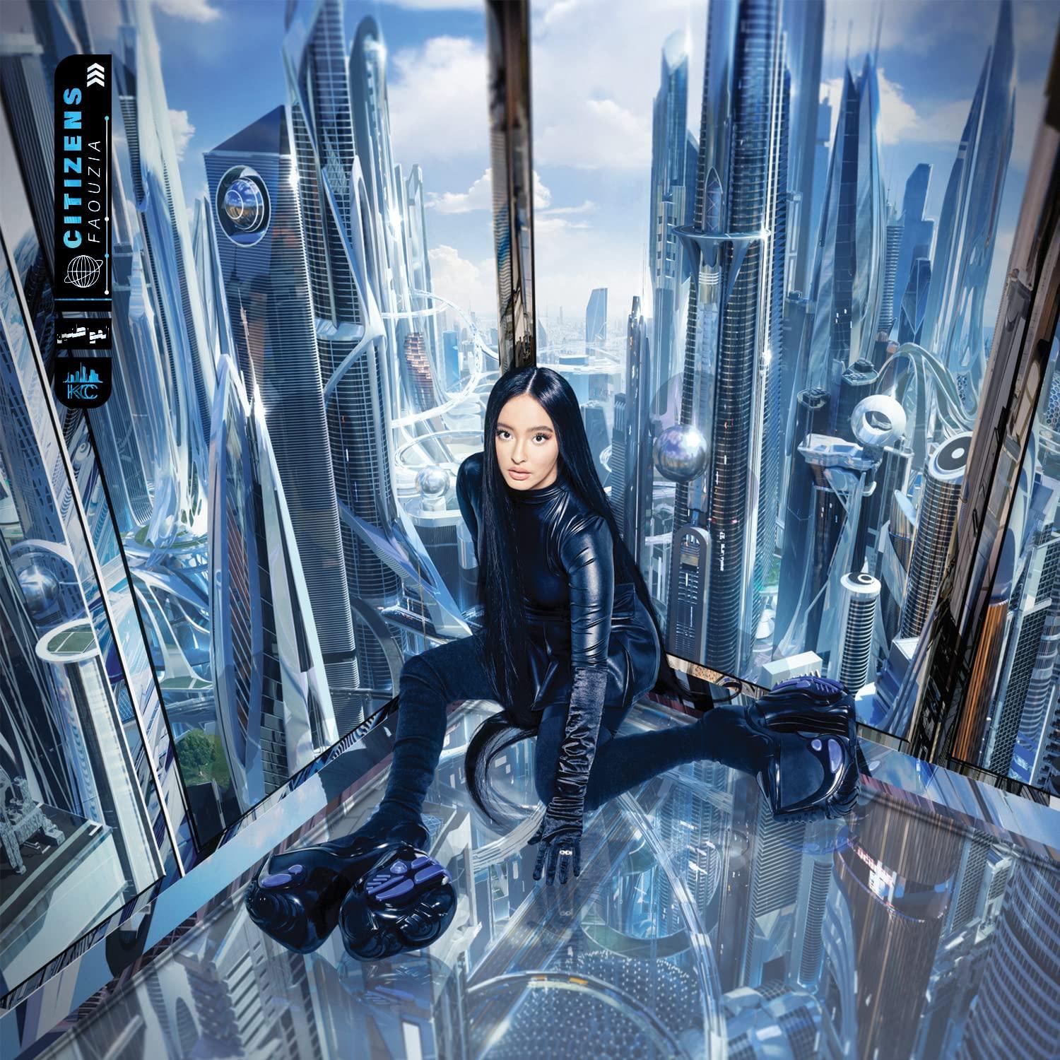 【中图音像】凡希亚·奥伊亚 Faouzia 公民 Citizens 1CD,音乐/影视/明星/音像,音乐CD/DVD,淘宝优惠券,粉丝福利购,淘宝优惠卷