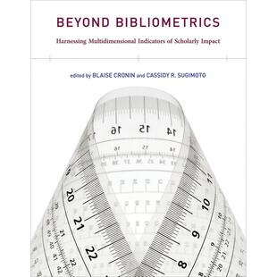 预售 Beyond Bibliometrics 企鹅兰登