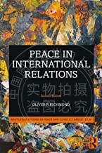 预售 按需印刷 Peace in International Relations