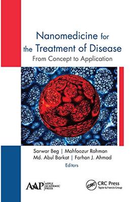 预售 按需印刷 Nanomedicine for the Treatment of Disease