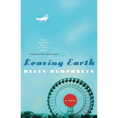 预售 按需印刷 Leaving Earth