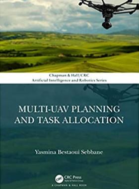 预售 按需印刷 Multi UAV Planning and Task Allocation