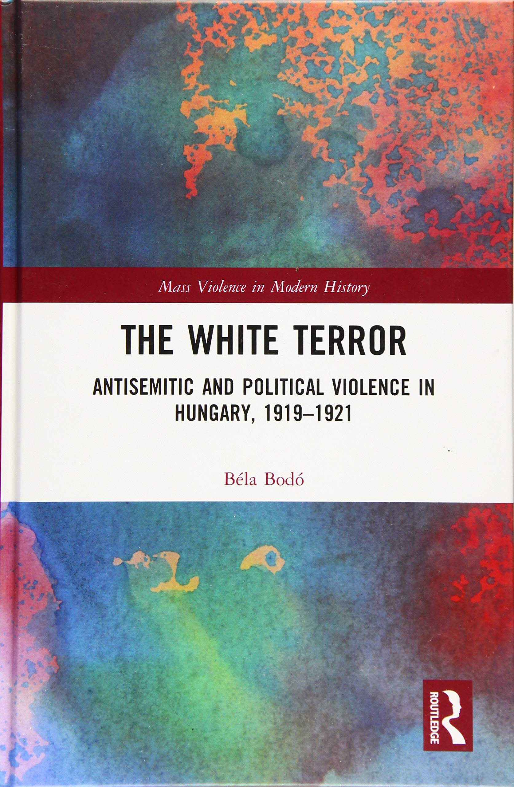预售 按需印刷 The White Terror