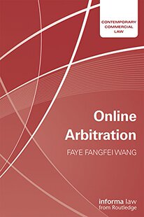 预售 按需印刷 Online Arbitration
