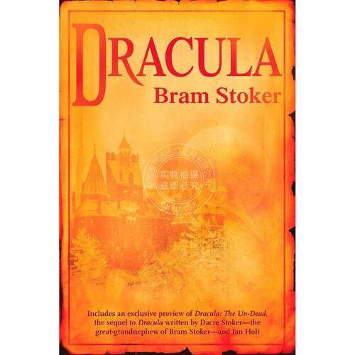 预售 Dracula企鹅兰登