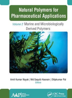 预售 按需印刷 Natural Polymers for Pharmaceutical Applications