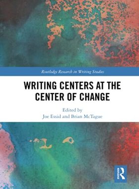 预售 按需印刷 Writing Centers at the Center of Change