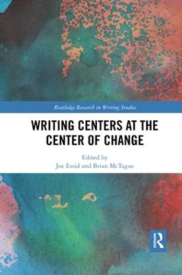 预售 按需印刷 Writing Centers at the Center of Change