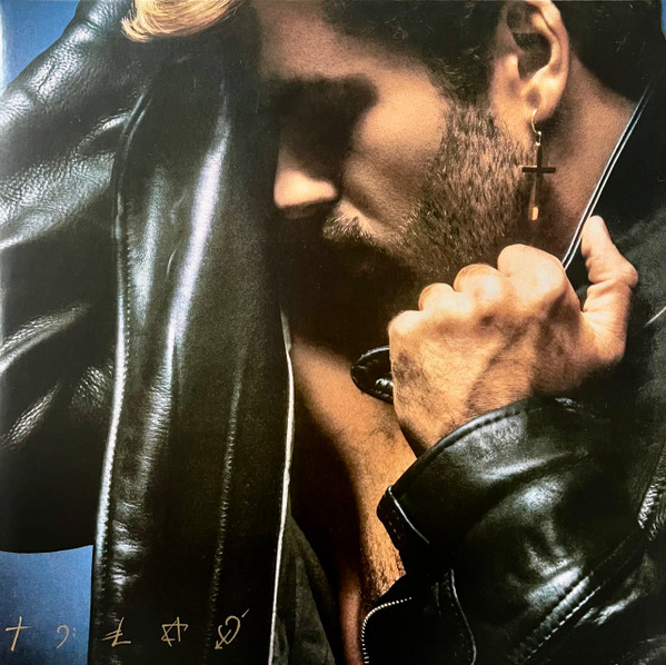 【中图音像】乔治·迈克尔 - Faith(限量版红胶)2LP