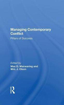 预售 按需印刷 Managing Contemporary Conflict