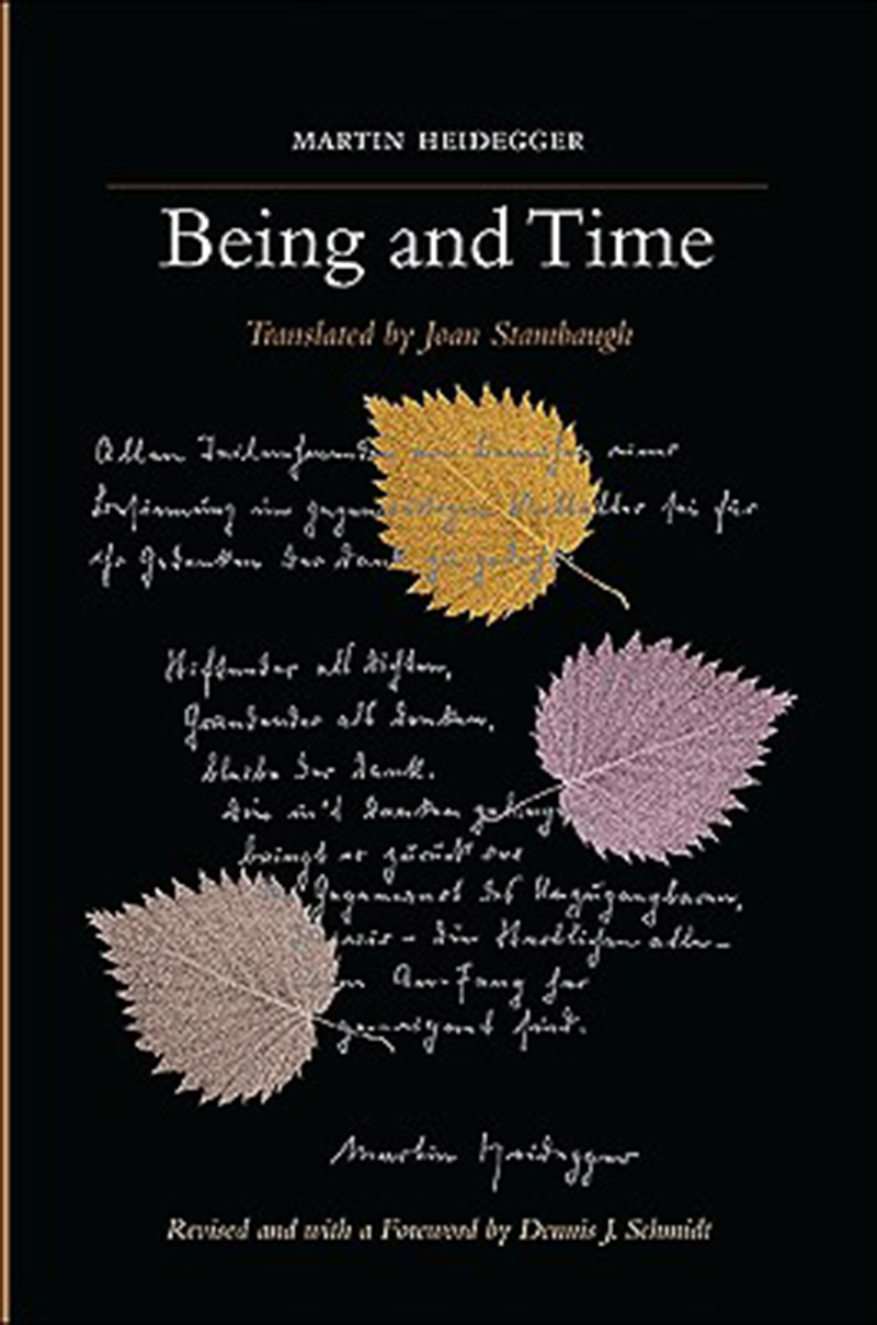 【预售按需印刷】Being and Time