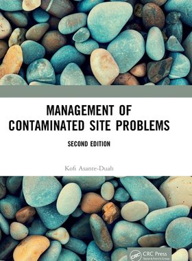 预售 按需印刷 Management of Contaminated Site Problems, Second Edition