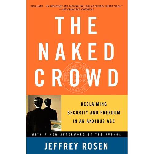 The Naked Crowd 企鹅兰登 按需印刷