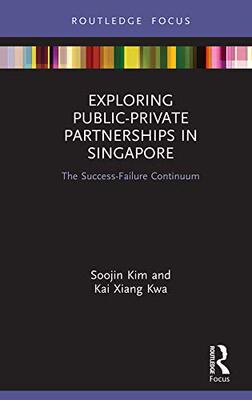 预售 按需印刷 Exploring Public Private Partnerships in Singapore