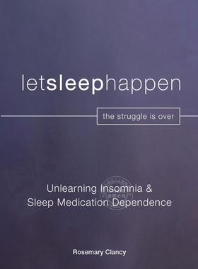 预售 按需印刷 Unlearning Insomnia & Sleep Medication Dependence