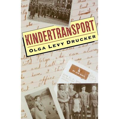 按需印刷  Kindertransport
