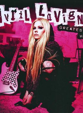 【中图音像】艾薇儿 Avril Lavigne 精选专辑 Greatest Hits 1CD