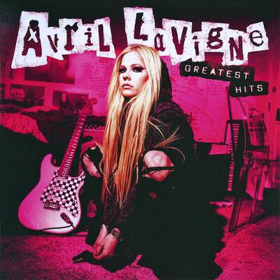 【中图音像】艾薇儿 Avril Lavigne 精选专辑 Greatest Hits 1CD