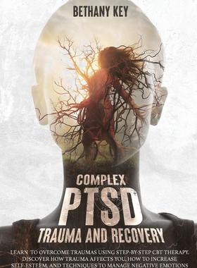 预售 按需印刷 Complex PTSD Trauma and Recovery