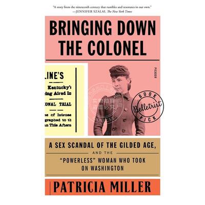 按需印刷  Bringing Down the Colonel