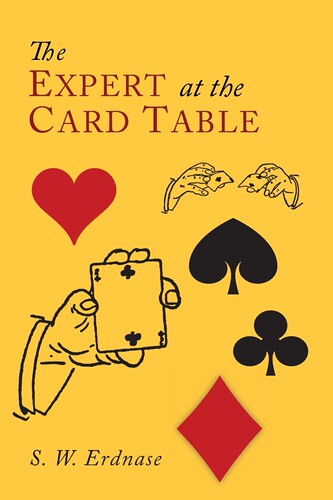 预售 按需印刷 The Expert at the Card Table 牌桌上的专家 S. W. Erdnase 英文原版