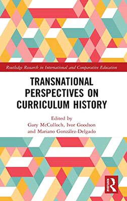 预售 按需印刷 Transnational Perspectives on Curriculum History