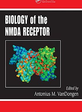 预售 按需印刷 Biology of the NMDA Receptor