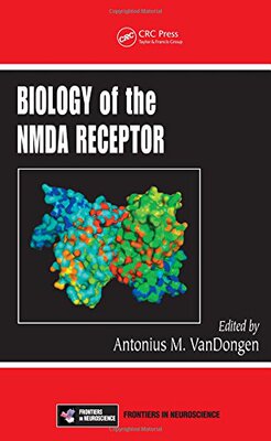预售 按需印刷 Biology of the NMDA Receptor