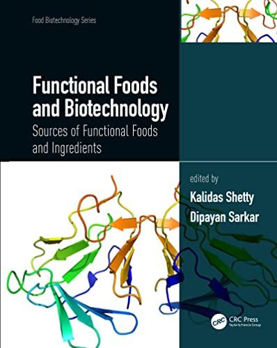 预售 按需印刷 Functional Foods and Biotechnology